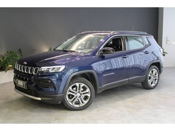 JEEP COMPASS 1.3 T270 TURBO FLEX LONGITUDE AT6 JEEP COMPASS 1.3 T270 TURBO FLEX LONGITUDE AT6